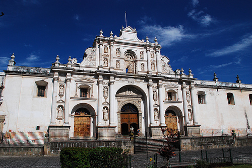 Собор Сан-Хосе (Антигуа)